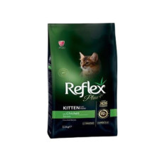 Reflex Plus Plus Kitten Tavuklu Yavru Kedi Maması 1.5 kg