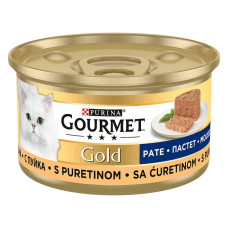 Purina Gourmet Mama Kıyılmış Hindi Etli Kedi Konservesi 85 Gr Purina Gourmet Mama Kıyılmış Hindi Etli Kedi Konservesi 85 Gr