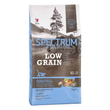 Spectrum Somon & Hamsi & Kızılcıklı Adult Kedi Maması (2 Kg) Spectrum Somon & Hamsi & Kızılcıklı Adult Kedi Maması (2 Kg)