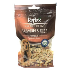 Reflex Salmon & Rıce Somonlu Ve Pirinçli Köpek Ödül Maması 150 Gr
