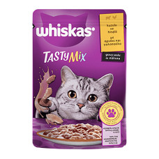 Whiskas Mama Tasty Mix Kuzu Ve Hindili 85 Gr Whiskas Mama Tasty Mix Kuzu Ve Hindili 85 Gr