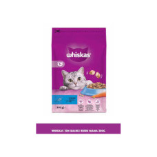 Whiskas Mama Ton Balık Ve Sebzeli Kuru Kedi 300 Gr Whiskas Mama Ton Balık Ve Sebzeli Kuru Kedi 300 Gr