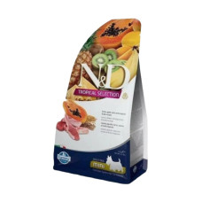 N&D Tropical Selection Kuzu Etli Küçük Irk Yetişkin Köpek Maması 1,5 Kg
