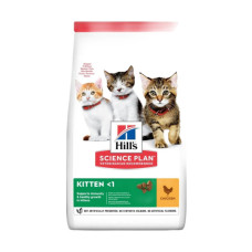Hill's Science Plan Tavuklu Yavru Kedi Maması 1.5 Kg