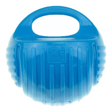 M-Pets Arco Ball Kauçuk Köpek Oyuncağı S Blue