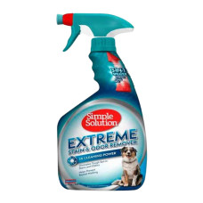 Simple Solution Extreme Leke Ve Koku Giderici Sprey 945 Ml Simple Solution Extreme Leke Ve Koku Giderici Sprey 945 Ml