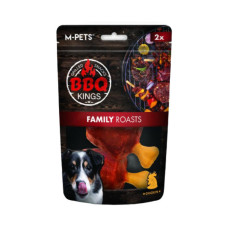 M-Pets Bbq Kıngs Famıly Roasts Chıcken Ödül 105 Gr