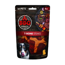 M-Pets Bbq Kıngs T-bone Steaks Chıcken Ödül 105 Gr