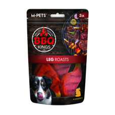 M-Pets Bbq Kings Leg Roasts Tavuklu Köpek Ödülü 70 Gr