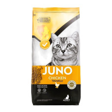 Juno Yetişkin Tavuklu Kedi Maması 500 Gr