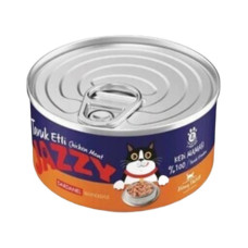 Jazzy Kedi Maması Tavuklu 90 Gr