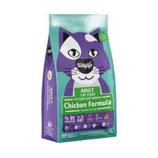 Kitty Life Tavuk Etli Yetişkin Kedi Maması 10 Kg