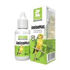 Nanbell Amino Max Kuş Vitamini 30 Ml