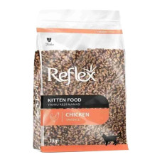 Reflex Tavuklu Yavru Kedi Maması 1 Kg