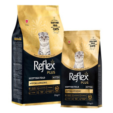 Reflex Plus Scottish Fold Yavru Kedi Maması 1,5 Kg