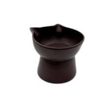 Ally Paws Ayaklı Kedi Figürlü Su Kabı Kahverengi Ally Paws Ayaklı Kedi Figürlü Su Kabı Kahverengi