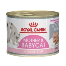 Royal Canin Anne & Yavru Kedi Konserve Maması 195 Gr Royal Canin Anne & Yavru Kedi Konserve Maması 195 Gr