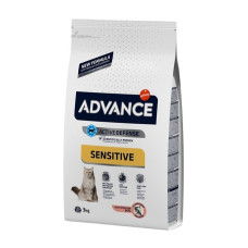 Advance Advance Cat Adult Salmon Sensıtıve 3 Kg Advance Advance Cat Adult Salmon Sensıtıve 3 Kg