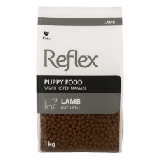 Reflex Kuzu Etli Yavru Köpek Maması 1 Kg