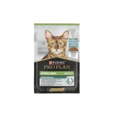 Proplan Kısırlaştırılmış Yetişkin Kediler İçin Yaş Kedi Maması Jöle İçerisinde Okyanus Balıklı 85 Gr Proplan Kısırlaştırılmış Yetişkin Kediler İçin Yaş Kedi Maması Jöle İçerisinde Okyanus Balıklı 85 Gr