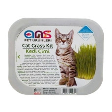 Ans Kedi Çimi Ans Kedi Çimi