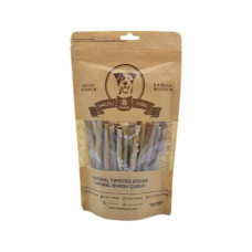 Rakun Naturel Burgu Sticks Köpek Ödülü 12 Cm 20'li Rakun Naturel Burgu Sticks Köpek Ödülü 12 Cm 20'li