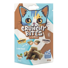 M-Pets Crunchy Bıtes Ördekli Kedi Ödülü 60 Gr