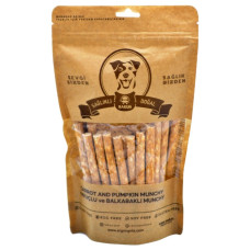 Rakun Munchy Bal Kabak Havuçlu 12 Cm 40'lı