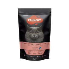 Paunchy Kedi Kısır Somonlu 2 Kg