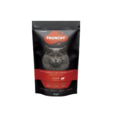 Paunchy Yetişkin Kuzulu Kedi Maması 2 Kg