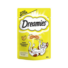Dreamies Peynirli Kedi Ödül Maması 60 Gr