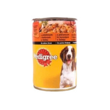 Pedigree Mama Tavuklu Konserve Köpek 400 Gr