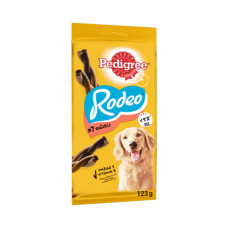 Pedigree Rodeo Siğir Etli Köpek Ödülü 123 Gr
