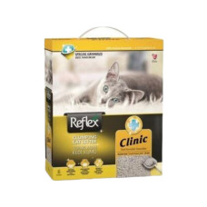 Reflex Klinik Özel Formüllü Topaklanan Kedi Kumu 6 L